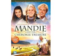 Mandie And The Cherokee Treasure by Hayley Mills