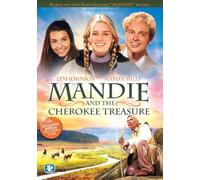Mandie and the Cherokee Treasure [USA] [DVD]
