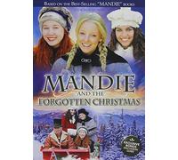 Mandie and the Forgotten Christmas [USA] [DVD]