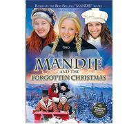 Mandie And The Forgotten Christmas – DVD (USA)