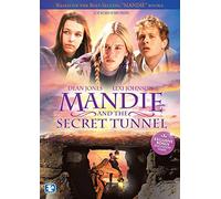 Mandie and the Secret Tunnel DVD [USA]