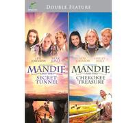 Mandie Double Feature: Mandie and the Secret Tunnel / Mandie and the Cherokee Treasure
