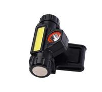 Mandil de Soldador, Máscara de soldador con de soldadura con faro recargable, Máscara de Soldadura eléctrica de atenuación automática for proceso de corte y molienda de soldadura por(Lighting)