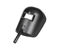 Mandil de Soldador, Máscara protectora de soldadura eléctrica, de soldadura por de argón Pp resistente a altas temperaturas, máscara de mano