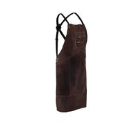 Mandil de soldador - serraje vacuno - talla L | Stamos Welding Group