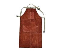 Mandil soldador, Delantal de soldadura, cinturón pesado, calefacción, calefacción de artesanos negros, bolsillo de herramienta de cinturón carpintero, trajes de protección de soldadura