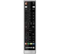 Mando 2 en 1 de la Marca Superior con Programador Incluido