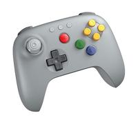 Mando 8Bitdo 64 Bluetooth Classic Grey Switch/Switch2/PC/Android [257286]