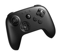 8Bitdo 64 Bluetooth Controller for Analogue 3D, Switch, Windows, and Android (Black)