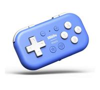 Mando 8Bitdo Micro Azul Inalámbrico Android Switch PC iOS USB C