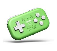 Mando 8Bitdo Micro inalámbrico verde para Android, Switch, PC e iOS