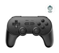 Mando 8BitDo PRO 2 Bluetooth con Tecnología Hall Negro
