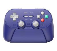Mando 8BitDo Pro 3 Bluetooth Inalámbrico y Cableado Púrpura Multiplataforma