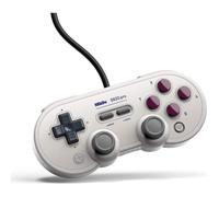 Mando 8Bitdo SN30 Pro Gris Cruceta Analógica/Digital USB PC Switch