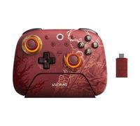 8BitDo Ultimate 2 Wireless Controller for Windows & Android, Gaming Controller with TMR Joysticks, Switchable Hall Effect/Tactile Triggers, RGB Fire Ring, 8Speed Tech - WUCHANG: Fallen Feathers