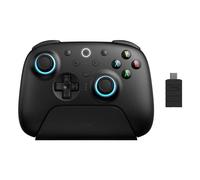 Mando 8BitDo Ultimate 2 Wireless 2.4GHz Negro para PC y Android con vibración