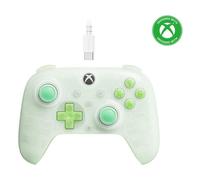 Mando 8BitDo Ultimate Mini Alámbrico USB-C Verde Translúcido para PC y Xbox