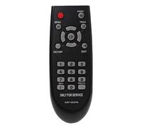 Mando a Distancia AA81-00243A de Repuesto para Nuevo Modo de menú de Servicio TM930 televisores