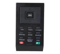 Mando a distancia ABS de repuesto para proyector AS304 AS309 AS314 AS317 AS319 de respuesta rápida