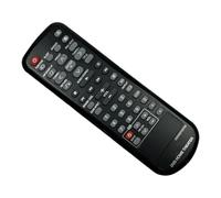 Mando a distancia ABS diseñado para resistencia a caídas, agarre cómodo y sin esfuerzo para televisores COV33743703, agarre cómodo