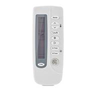 Mando a distancia Air Condition para Air Condition, ARH-403 DC 3V Pantalla LCD Universal, Temporizador de reloj incorporado, Operación simple