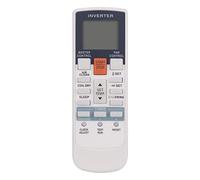 Mando a Distancia Aire Acondicionado Compatible con FUJITSU AR-RY11 AR-RY12 AR-RY13 AR-RY3 AR-RY4 AR-RY14 ARU9RLF ARU12RLF ARU18RLF ARU24RLF ASU12RLQ ASU18RL