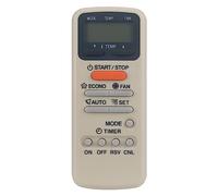 Mando a Distancia Aire Acondicionado Fit for Toshiba AC A/C WC-E1NE WH-E1NE