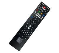 Mando a distancia AKB73275501, diseño ergonómico, diseño de botones transparente, fácil reemplazo de batería, para control remoto Home Entertai