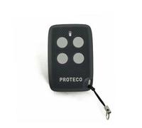 Mando a distancia aleatorio código 433,92 MHz 4 CH 12 V CC - 23 A Protector Angie PTX4P1I original