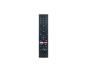 Mando a distancia ALLIMITY compatible con televisores ANDERSSON LED6545UHDA/LED5545UHDA
