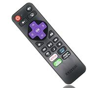 Mando a Distancia Anderic Made for Roku pre-programado - Roku Universal Remote
