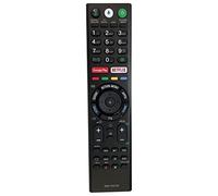 Mando a Distancia Aplicable a para Sony RMF-TX310E Aplicable a para Sony Bravia LED LCD TV KD-43XE8088 KD-43XE8077 KD-43XE8005 KD-43XE8004 KD-43XF8096 KD-43XF7596 KD-43XE8396