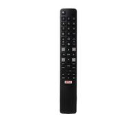 Mando a distancia ARC802N compatible con TCL Smart TV Negro M_m/Negro_Regalo Sorpresa