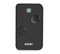 Faac XTO2 787032 mando a distancia 2 canales 433MHz con decodificacion SLH SL DS RC