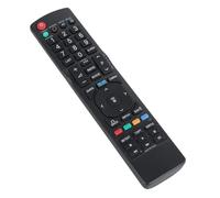 Mando a distancia avanzado AKB72915244 para 26LK330 32LK330 37LK430 asegurando respuestas rápidas control remoto