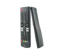 Mando a Distancia azurano para LG AKB76040301 UHD LED LQ UP y Monitor TQ UQ | 24TQ510S-PZ 27TQ615S 27TQ625S 43UP7000PUA 43UP8000PUR 43UQ75003LE 43UQ75006LF 50P8000PUR 55UP8000PUR 60UP8000PUR 65UP8000PUR