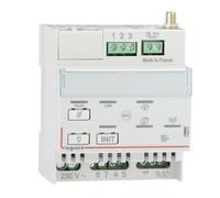 Mando a Distancia Baes Modular Multifunción Sati conectada no polarizada Radio para Bloque de iluminación y Alarma de Incendios