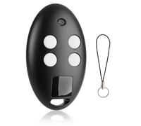 Mando a Distancia BFT para Puerta de Garaje 433,92 MHz, 4 Canales Rolling Code Compatible con BFT MITTO 2/4, KLEIO B RCA, TRC1/2/3 RCB04, Control Remoto Universal para Garajes, 1 Piezas