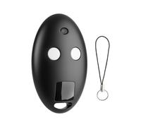 Mando a Distancia bft para Puerta de Garaje Automatismos BFT 433,92 MHz, 2 Canales Rolling Code Compatible con BFT MITTO 2/4, KLEIO B RCA, TRC1/2/3 RCB04,Control Remoto Universal para Garajes y Puerta