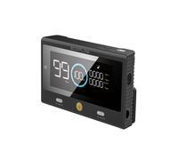 Mando a Distancia Bluetooth con Botones y Pantalla Incorporada Negro para EcoFlow Delta Pro