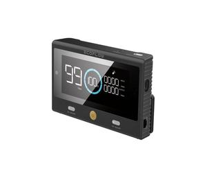 Mando a Distancia Bluetooth con Botones y Pantalla Incorporada Negro para EcoFlow Delta Pro