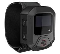 Mando a distancia Bluetooth GPS para cámaras Insta360 X5/X4/X3/Ace Pro 2/Ace Pro/GO3S/GO3, alcance de 25 m, seguimiento de movimiento preciso, pulsera de inteligencia, soporte para bicicleta (para DJI