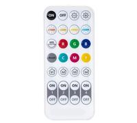 Mando a Distancia Bluetooth Mesh, conexión inalámbrica, Control Multi-Dispositivo, Ideal para automatización del hogar y Entretenimiento.
