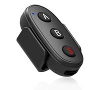 Mando a distancia Bluetooth para DJI Osmo Action 6/5 Pro/4, para Insta360 X5/X4/X3 para GoPro Hero 13 12, mando a distancia inalámbrico con correa de muñeca, accesorios de cámara de acción inteligente