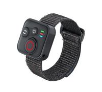 Mando a distancia Bluetooth para Insta360 Go Ultra X4 Air X5/para DJI OSMO 360/Action 6/5 Pro/4 Action Camera, rango de control remoto de 50 metros, 96 horas de duración de la batería