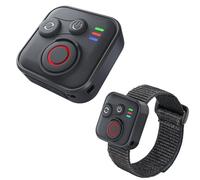 Mando a distancia Bluetooth para Insta360 Go Ultra/X5/X4/X4 Air/Ace Pro 2/Ace Pro/GO 3S, para DJI OSMO 360/Action 6/5Pro/4, control remoto inteligente con correa de muñeca, alcance de 50 m de acceso a