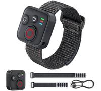 Mando a Distancia Bluetooth para Insta360 X5/X4/X3/ACE Pro/Ace Pro 2/Go3/Go3S, Alcance de 50 Metros, con Correa para Muñeca, 96 Horas de Duración de Batería