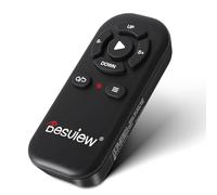 Mando a distancia Bluetooth para Teleprompter, compatible solo con Desview Teleprompters (batería no incluida)