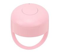 Mando a Distancia Bluetooth para TIK Tok App Page Turner, Finger Scrolling Ring Clicker Tablet Teléfono Celular Cámara Obturador Selfie Remote Ergonómico Fingertip Video Controller (Rosa)