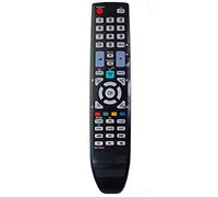 Mando a Distancia BN59-00863A Fit for Samsung LE26R72B UE32B6000 UE32B7020 | LE37B530P7W LE40B530P7 LE40B550A5 LE40B620R3 LE46B530P7W UE46B8000 PS50B850Y TV